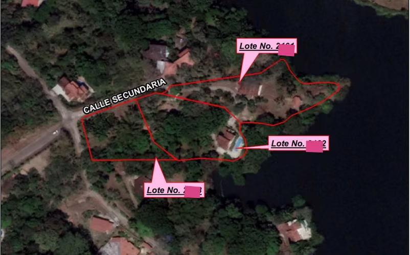 Se Vende villa frente al lago ¡oportunidad de inversión excepcional! - Imagen 2