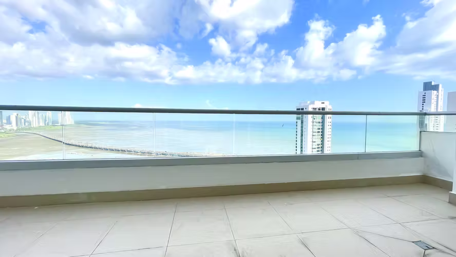 Venta Lujoso apartamento  Vista al mar en Coco del Mar 25*6435Mfk - Imagen 5