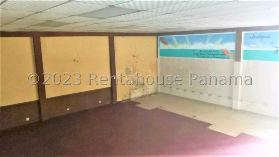 Local / Edificio Comercial en Venta en Avenida Justo Arosemena – 300 m² Terreno JG