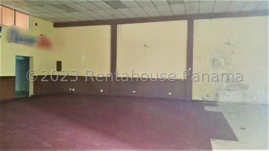 Local / Edificio Comercial en Venta en Avenida Justo Arosemena – 300 m² Terreno JG