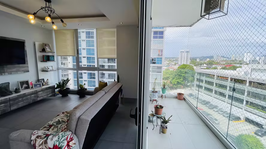 Alquiler de apartamento en Hato Pintado Loma Vista Tower   AK