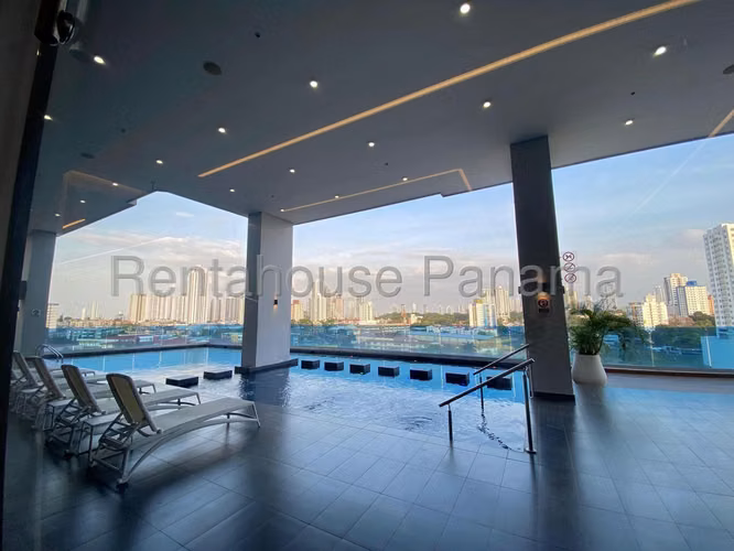 Alquiler de apartamento en Hato Pintado Loma Vista Tower   AK