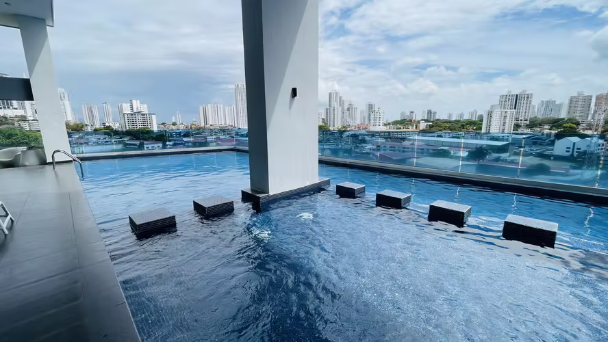 Alquiler de apartamento en Hato Pintado Loma Vista Tower   AK