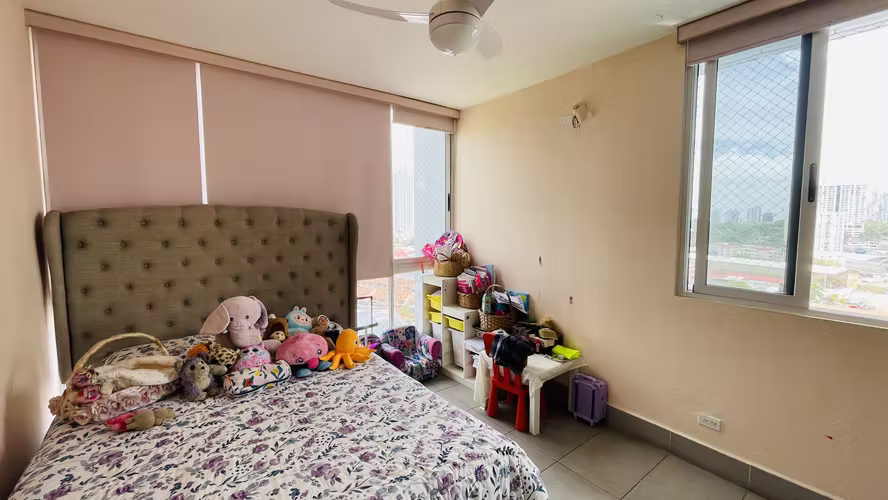 Alquiler de apartamento en Hato Pintado Loma Vista Tower   AK