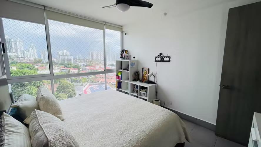 Alquiler de apartamento en Hato Pintado Loma Vista Tower   AK