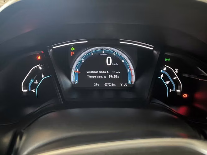 Honda civic 2019 Modelo LX
