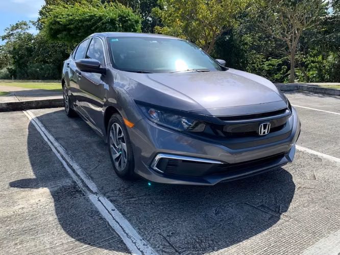 Honda civic 2019 Modelo LX