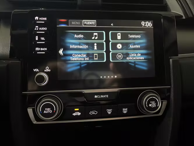 Honda civic 2019 Modelo LX