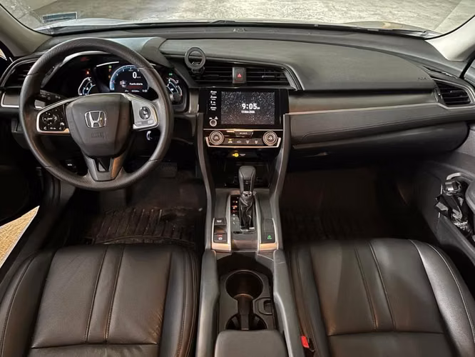 Honda civic 2019 Modelo LX