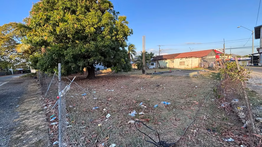 Vendo estación de gasolina en estratégica esquina, En Chame