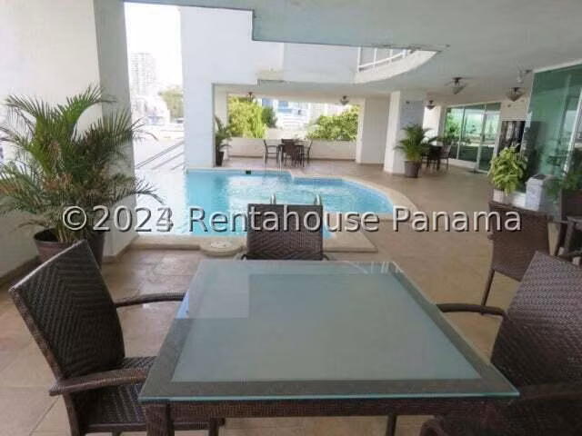Apartamento en Venta en El Cangrejo EH