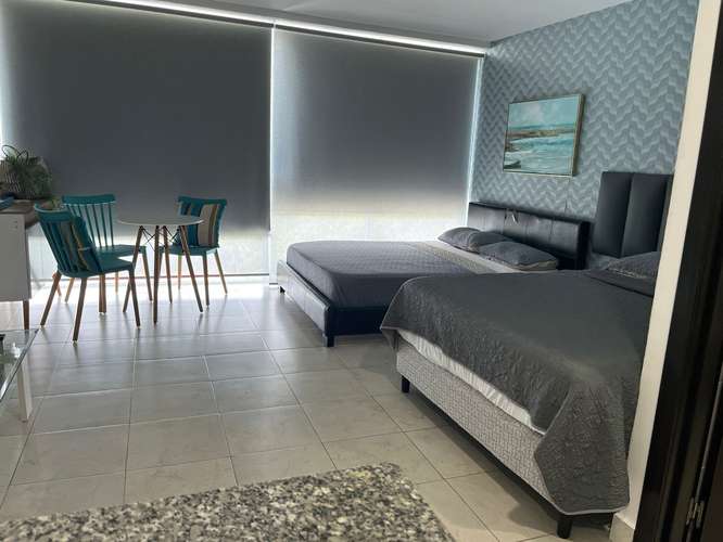 APARTAESTUDIO EN CORONADO – CERCA DEL MAR