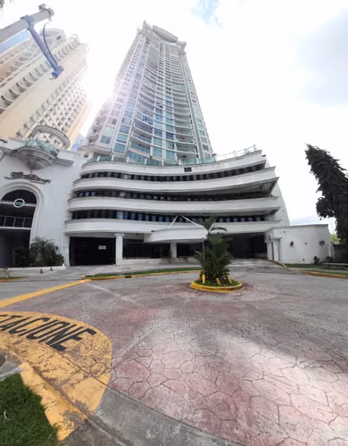 Apartment for Sale with view to the Bay of Panama