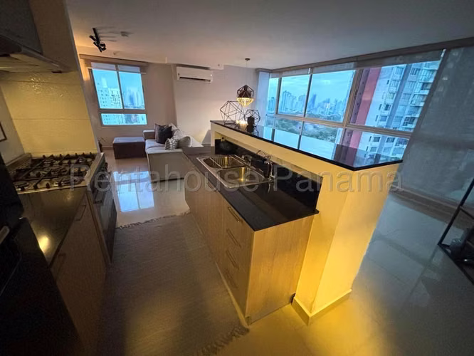 vendo apartamento en carrasquilla OF 26-5494