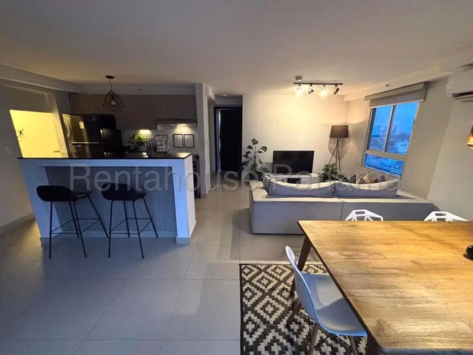 vendo apartamento en carrasquilla OF 26-5494