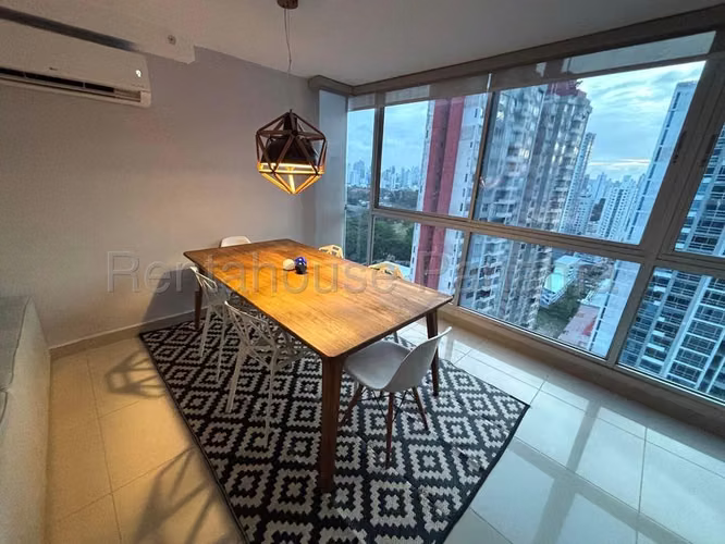 vendo apartamento en carrasquilla OF 26-5494