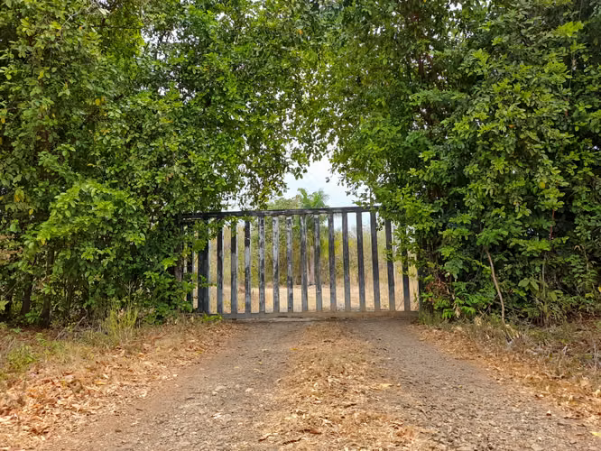 VENDO FINCA EN EL ROBLE DE AGUADULCE