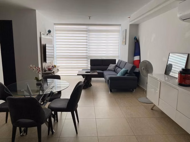Full furnished apartment sold