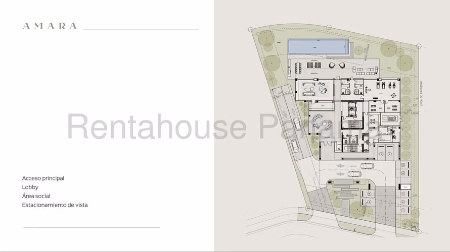 Se Vende Apartamento en Santa Maria LA5-10141
