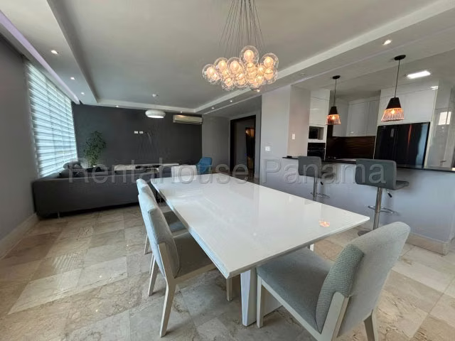 Alquiler penthouse Punta Pacifica JM - Imagen 10
