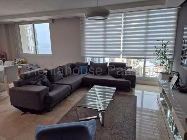 Penthouse rent Punta Pacifica JM