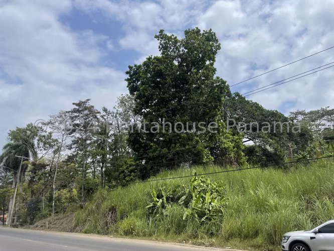 VENTA DE TERRENO EN CHILIBRE CENTRO MCD25-3082