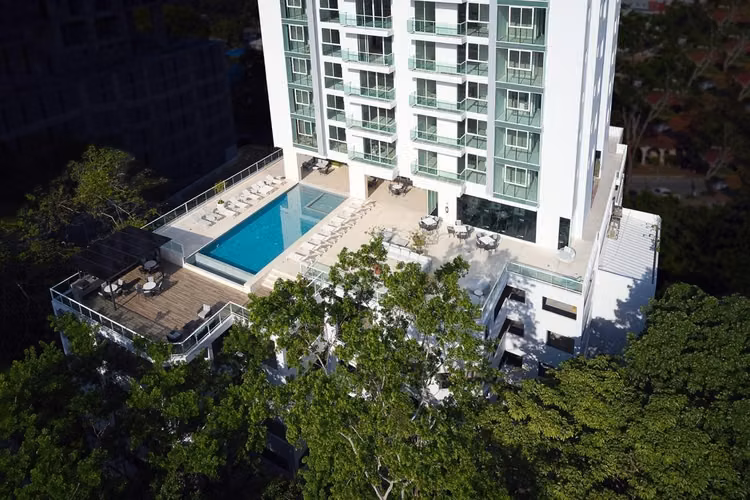 Apartamento en Alquiler en Hato Pintado | Edificio Nuevo y Línea Blanca