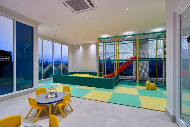 Apartamento en Alquiler en Hato Pintado | Edificio Nuevo y Línea Blanca