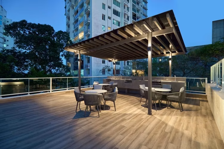 Apartamento en Alquiler en Hato Pintado | Edificio Nuevo y Línea Blanca