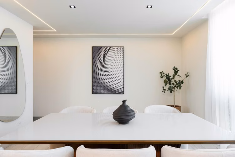 Apartamento en Alquiler en Hato Pintado | Edificio Nuevo y Línea Blanca