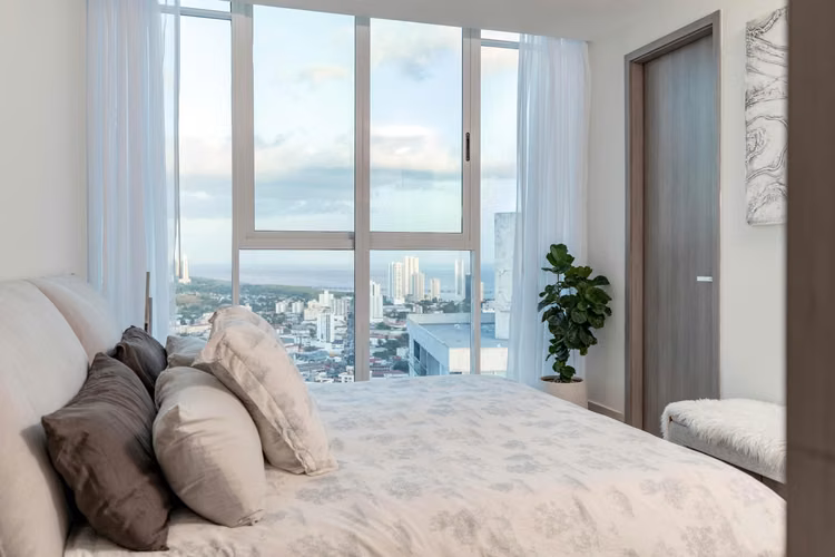 Apartamento en Alquiler en Hato Pintado | Edificio Nuevo y Línea Blanca