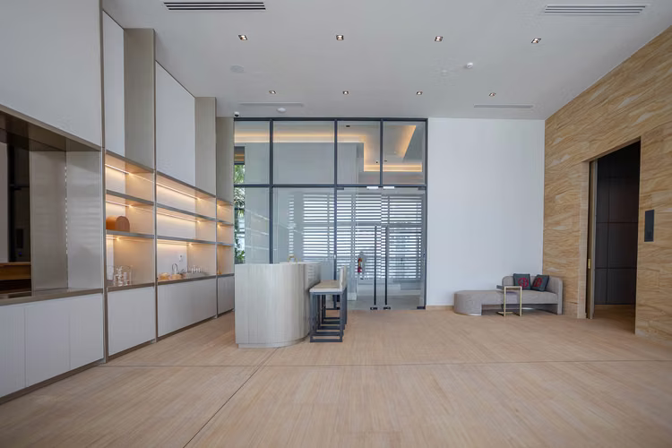 OPORTUNIDAD EN NUOVO ARMANI CASA - APARTAMENTO EN VENTA