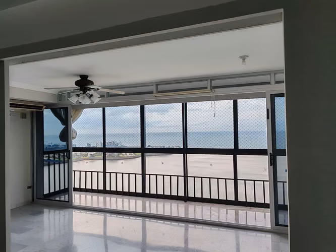Pent House VISTA AL MAR Sold in Paitilla Ph Pacific Shore BP
