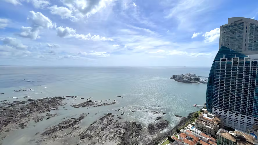 Venta apartamento en Punta Pacifica espectacular Vista al Mar26-5018MFK