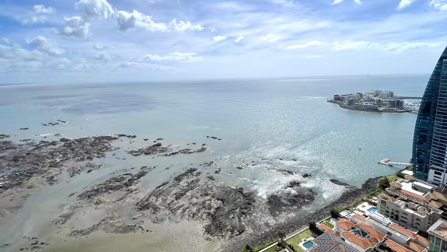 Venta apartamento en Punta Pacifica espectacular Vista al Mar26-5018MFK