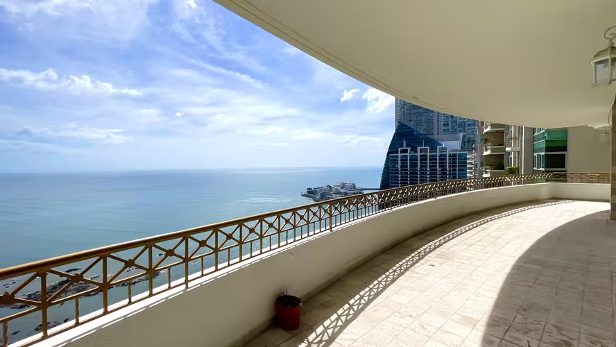 Venta apartamento en Punta Pacifica espectacular Vista al Mar26-5018MFK