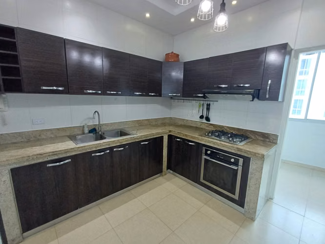 (Amueblado) Marina Park 3 hab 3 ba cercano a Avenida Balboa, Casco Viejo, Paitilla, San Francisco