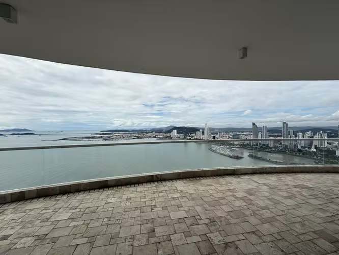 Ph The Point Paitilla Se VENDE O ALQUILA FRENTE AL MAR BP - Imagen 7