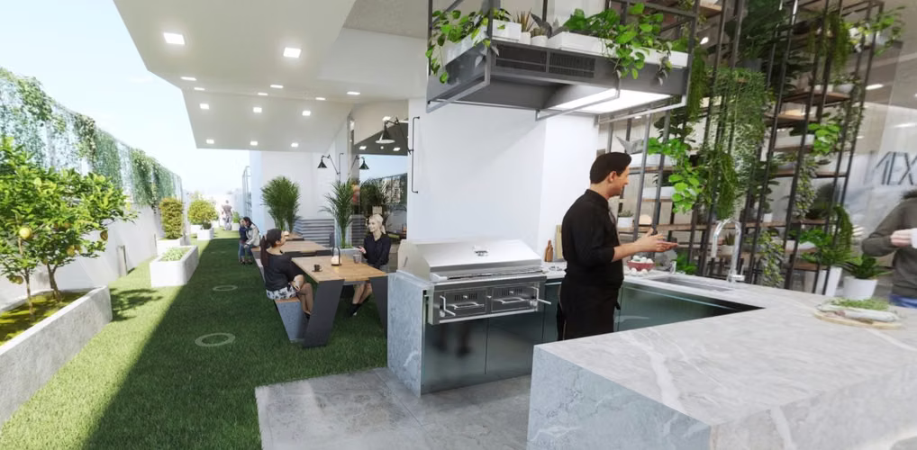 APARTAMENTOS EN VENTA EN COCO DEL MAR