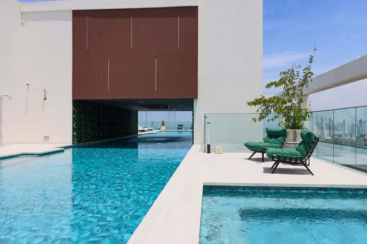 Venta De Apartamento en Santa Maria, PH The Ivy, 186m²