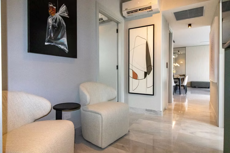 Venta De Apartamento en Santa Maria, PH The Ivy, 186m²