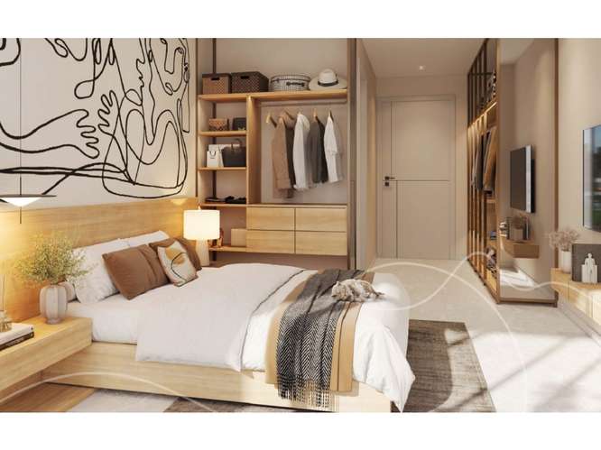 Pre-Venta de Apartamento en PH Alive Art District, Punta Pacífica - Imagen 3