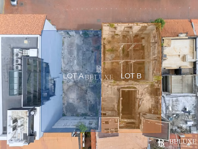 VENTA DE EDIFICIOS PARA RESTAURAR, CASCO VIEJO (4)