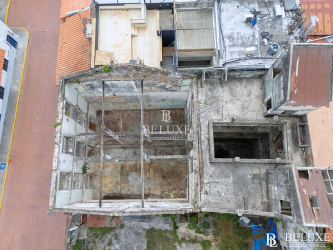 VENTA DE EDIFICIOS PARA RESTAURAR, CASCO VIEJO (4)