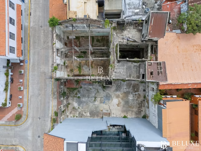 VENTA DE EDIFICIOS PARA RESTAURAR, CASCO VIEJO (4)