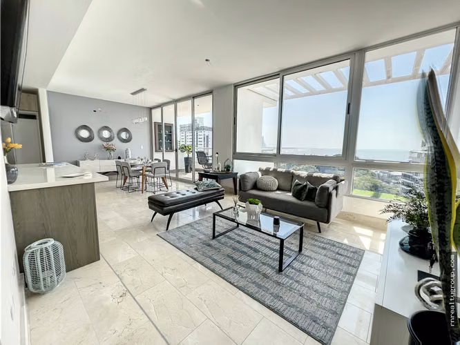 VENTA APARTAMENTO COCO DEL MAR 192M2 VISTA AL MAR PH PANORAMA MLD