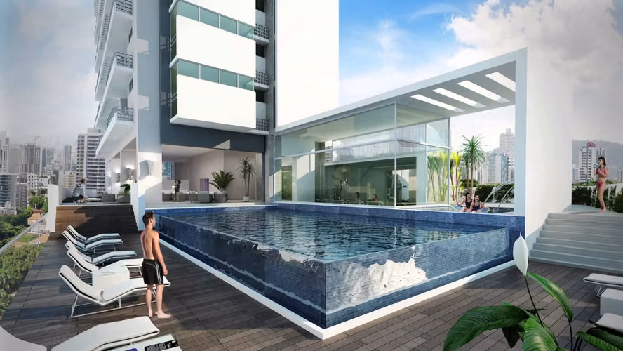 VENTA APARTAMENTO COCO DEL MAR 192M2 VISTA AL MAR PH PANORAMA MLD