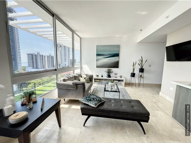 VENTA APARTAMENTO COCO DEL MAR 192M2 VISTA AL MAR PH PANORAMA MLD