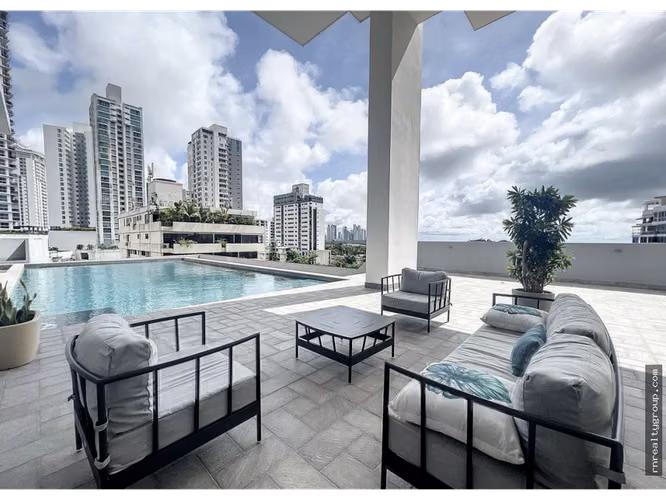 VENTA APARTAMENTO COCO DEL MAR 192M2 VISTA AL MAR PH PANORAMA MLD