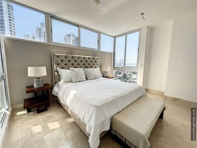 VENTA APARTAMENTO COCO DEL MAR 192M2 VISTA AL MAR PH PANORAMA MLD